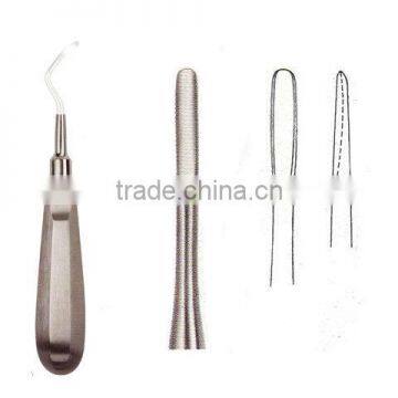 Root Elevators Flohr 4.2 mm