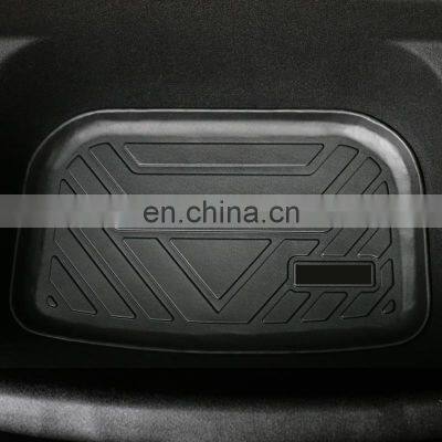 Brand New Good Quality Tail Box Cargo Liner Second Layer Rear Trunk Mat For Tesla Model Y