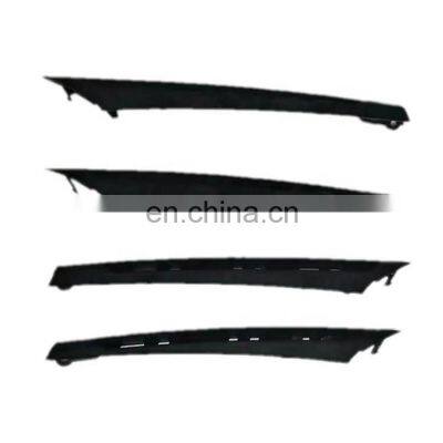 OEM 9Y0807877 9Y0807878  9Y0807973  9Y0807974  Car Grille Moulding Bumper Lower Grille Trim For  Porsche  Cayenne 2018-2022