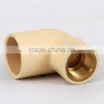 Top quality custom-made astm d2846 cpvc fitting