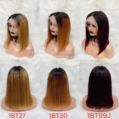 T Shape 13x4 Lace front Wig with Wholesale Price