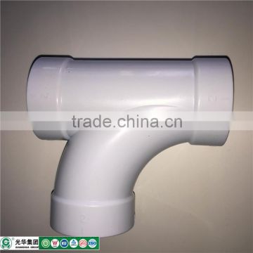 ASTM F2158 2 inch pvc fittings