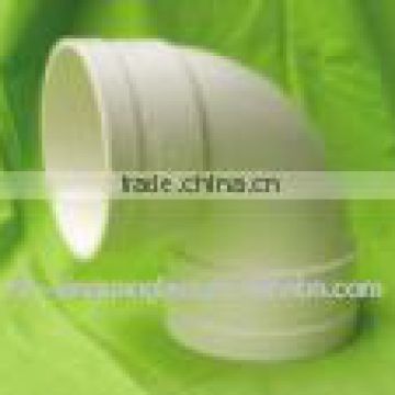 DIN Standard pvc pipe fitting 90 degree elbow