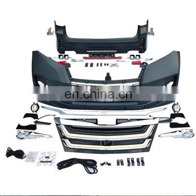 12-19 Body Kits For Toyota Senna Upgrades Mona Lisa Style