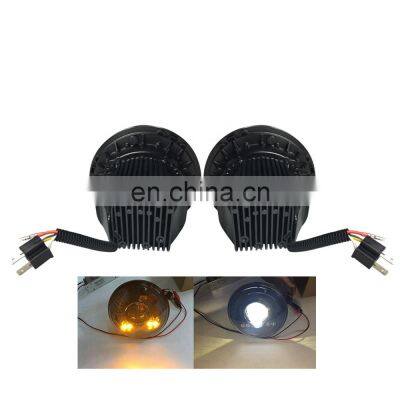 100w for Jeep for for Wrangler Led Headlight 7 Inch Car Led Headlight Car Led Head Lamp photo-2
