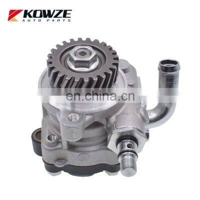 Power Steering Oil Pump Assembly For Mitsubishi Pajero V26W V36V V36W V46W MR267661 photo-2