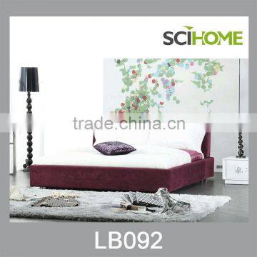 King Size Bed Home Bedroom Furniture