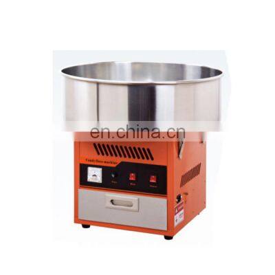 Snack equipment commercial cotton candy machine price for sale