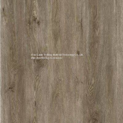 GKBM LS-M031 Green Waterproof Thin High Abrasion Indoor Deco Floor Click Stone Polymer Composite SPC Flooring