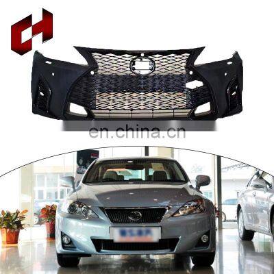 Ch Retainer Bracket Front Lip Support Splitter Rods Brake Turn Signal Lamp Body Kit For Lexus Is250 2009-2012