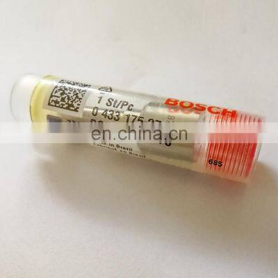 Genuine Injector nozzle DSLA143P970,0433175271,0986435508 for common rail 0445120007