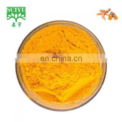 free sample curcumin 95% extract powder