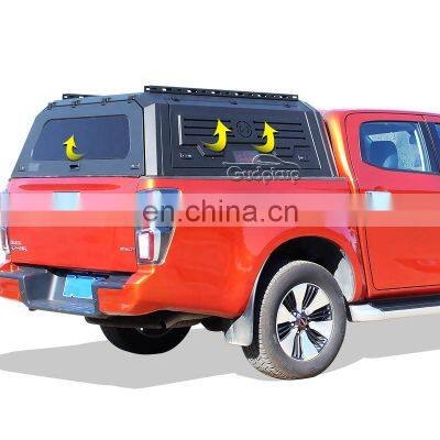 pickup canopy high quality mitsubishi l200 canopy hardtop for nissan navara d23 2017