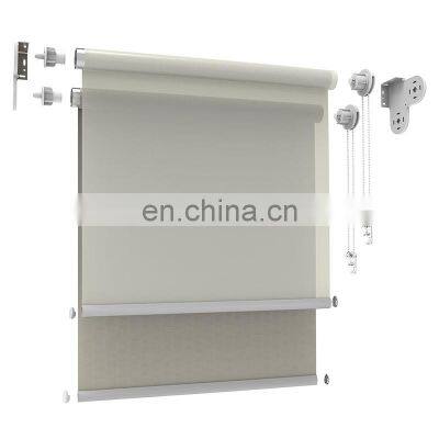 External Roll Up Screen Outdoor Blind, Electric Blinds Smart Window