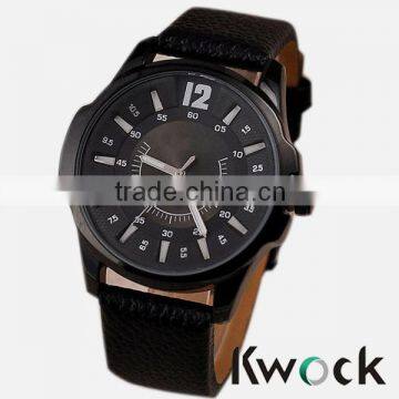 High Quality Fashion Men Watch for Military And high Quality 1 year Warranty Men steel Watch