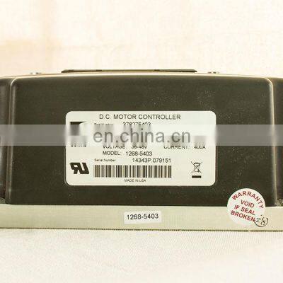 Curtis 1268-5403 Motor Controller 400A for Lvtong Golf Cart
