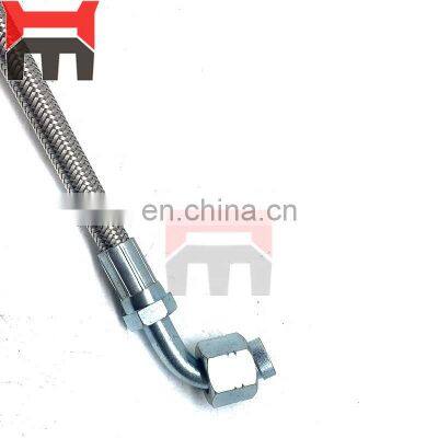 Hot Sales PC300-8 PC350-8 6D114 Turbocharger Oil Piping Hose Line Pipe Tube 6745-51-8130