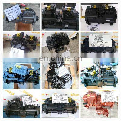 CX210 Excavator Parts Hydraulic Pump KRJ6199 K3V112DTP16AR-9N49 photo-5