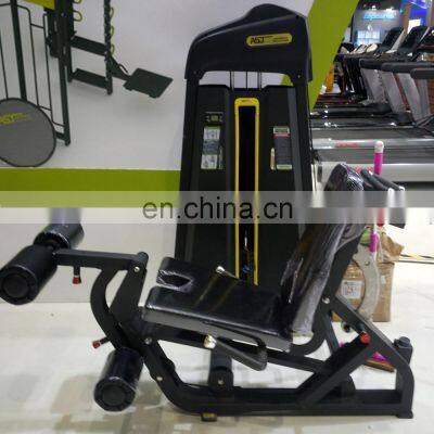 Commercial Gym Equipment ASJ-S873 Adjustable Exercise Chest Press Shoulder Press Machine photo-5
