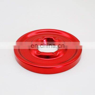 Custom Metal Manufacturer Sheet Metal Fabrication Metal Parts Aluminium Anodizing Parts photo-4