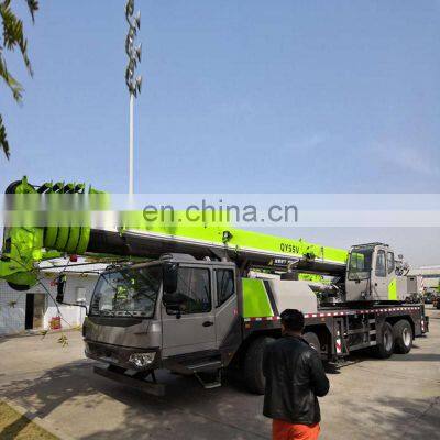 Lifting Height 70m 50 Ton Truck Crane ZTC500A552 photo-2