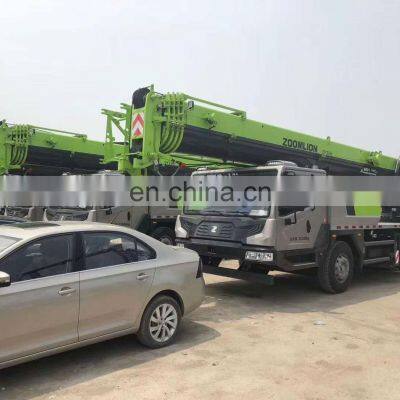 Zoomlion Hydraulic All Terrain Crane 450 Ton Mobile Crane ZAT4500 photo-4