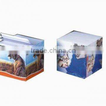 Hardcover and PET Film Stickynote Printing photo-2