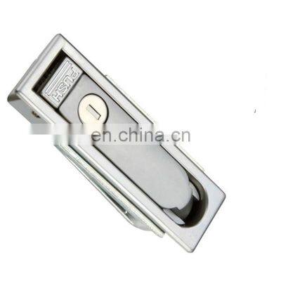 Plane Lock MS713 Zinc Alloy Push Button Cam Lock Electric Cabinet Lock photo-5