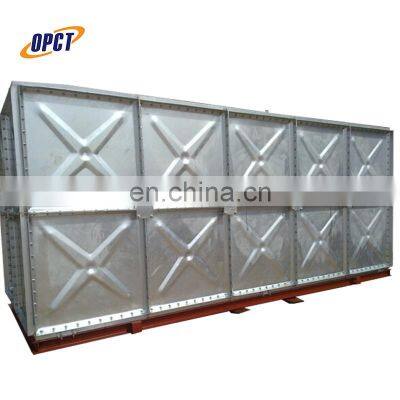 Fabricated Water Tanks,Galvanized Steel Water Tanks