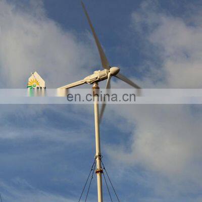 Windkraftanlage 5KW wind generator