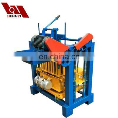 pavement block machine/high quality startop interlocking brick machine/cheap concrete block making machine australia QT4-35A