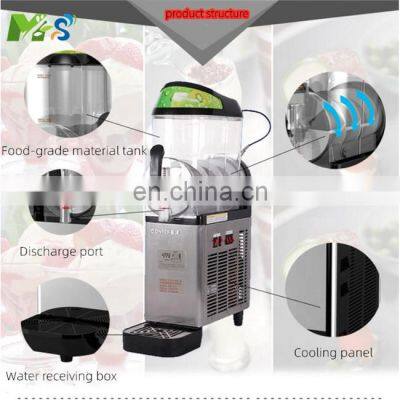 MS Commercial Slush Machine Industrial Slush Machine Frozen Drink Machine photo-4