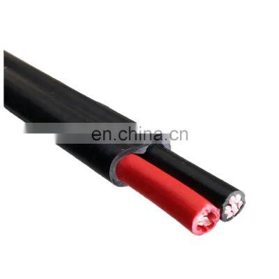 H05RNH2 F flat rubber cable rubber flex 2.5mm cable