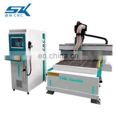 Professional Atc Linear Woodworking Engraving Cutting Machines Factory Outlets CNC photo-4