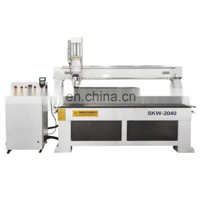 SENKE  Manufacturer Outlet 80*160 FT Classic CNC Router for  Wood Door Cabinet Engraving Carving Machine