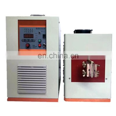 Best quality High frequency induction heating machine for welding, heating, forging metal