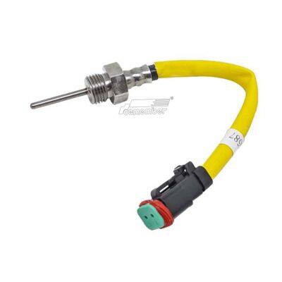 OE Member 191-6587 1916587  Water Temperature Sensor for Caterpillar