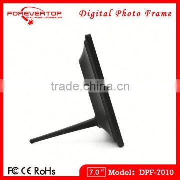 2016 China Factory Price 7 Inch Chinese hd Sex Digital Picture Frame