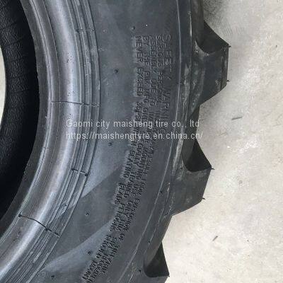 Excavator Tire 12.5/80-18 Agricultural Engineering Tire Wholesale Sales Quality Three Packages