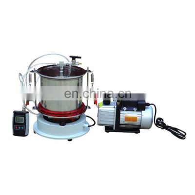 Manufacturer 18L Electronic Laboratory Asphalt Capacity Vacuum Pycnometer Rice Test Equipment