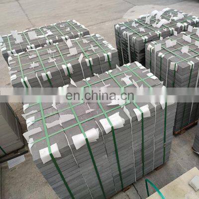 Sichuan XINFENGRUI Own Quarry Black Color Sandstone Wall Cladding Black Sandstone photo-2