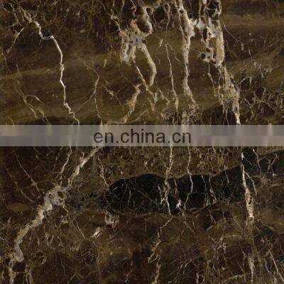 Hot Sell Marron Emperador Marble Tiles