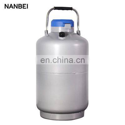 YDS-35B-125-F Liquid Nitrogen Container photo-3