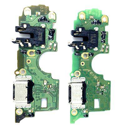 USB Charging Dock Port Connector Flex Cable For OPPO A54 Cell Phone Spare Parts photo-2