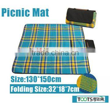 TOOTS Waterproof Picnic Blanket,Picnic Backpack,Picnic Accessories