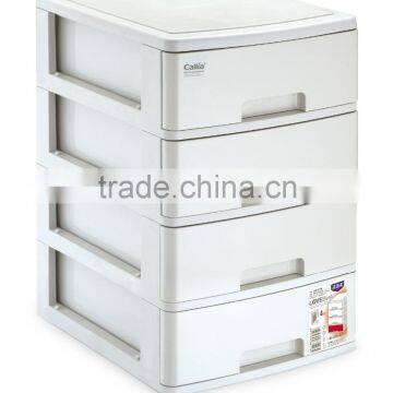 high quality plastic drawer box table plastic storage drawer