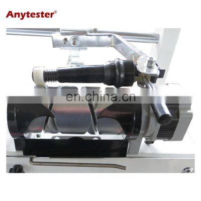 Lab Scale Small Mini Spinning System 4 Spindle Cone Winding Machine Frame photo-3