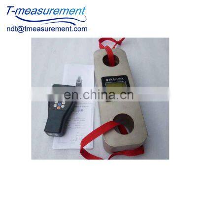 Taijia 1 3 5 10 Ton Dyna-link Wireless Digital Dynamometer Tensile Load Cell Crane Scales photo-3