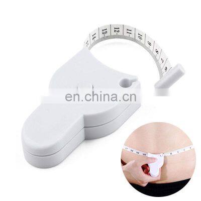 High Quality Quality assurance Affordable measuring tape Customized LOGO white black