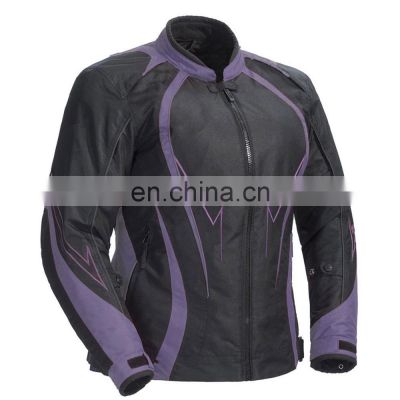 custom high quality cordura motorbike jackets